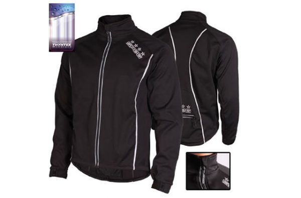 Speg Avert MK4 Wind Water Resistant Softshell Jacket S,M, Black, Men's, Long Sleeve