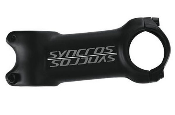Syncros TR1.5 Aluminium Stem 130mm, 120g, Black, Alloy 