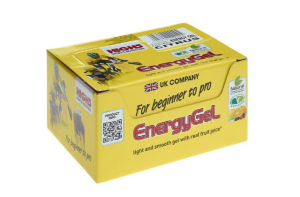 High5 Energy Gel Sachets 20 pack 20 pack