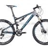 Bergamont Contrail 8.2 26″ Alloy Full Suspension Mountain Bike 2012