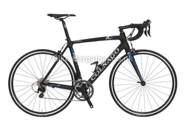 Colnago AC-R 105 Road Bike 2016 50cm,52cm, Black, Carbon, 11 speed, Calipers, 700c