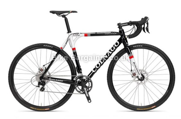 Colnago World Cup Disc Cyclocross Bike 54cm,56cm,58cm