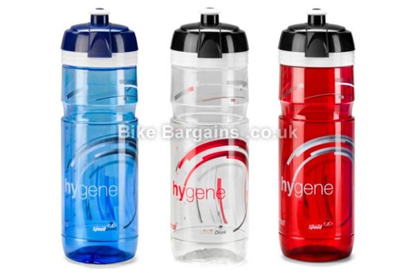 Elite Corsa Hygene Water Bottle 750ml blue