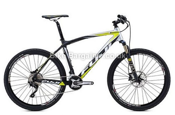 Fuji SLM 1.3 26" Carbon Hardtail Mountain Bike 2013 19"