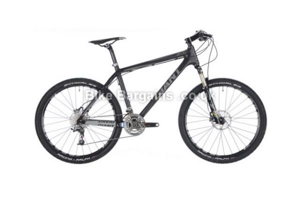 Giant XTC Advanced SL 26" Carbon Hardtail Mountain Bike 2012 20"