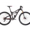 Lapierre Zesty TR 9 EI 29″ Carbon Full Suspension Mountain Bike 2014