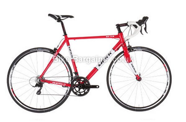 Mekk Pinerolo SE 0.2 Sora Road Bike 2016 50cm,52cm, Red, Alloy, 9 speed, Calipers, 700c