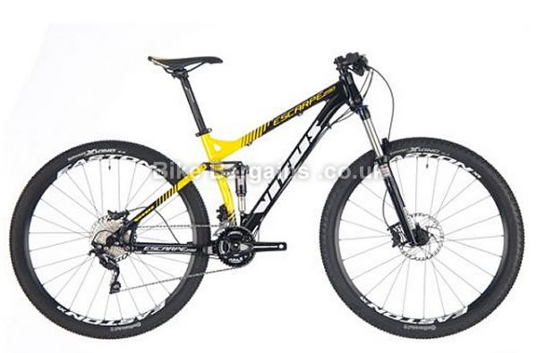 Vitus Bikes Escarpe 290 29" Alloy Full Suspension Mountain Bike 2014 29"