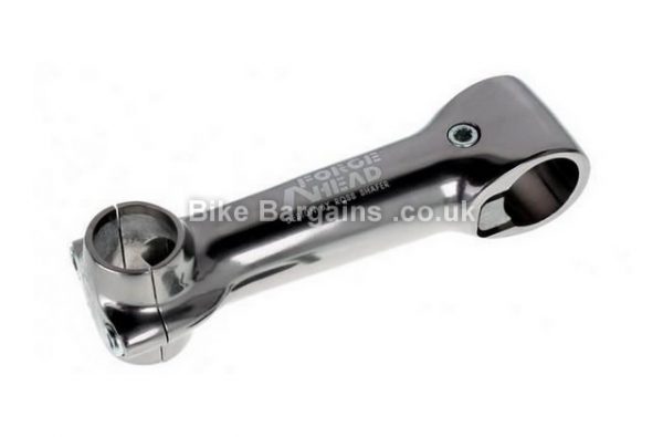 3T Forge Ahead Stem 130mm, 25.8mm - other sizes £5!
