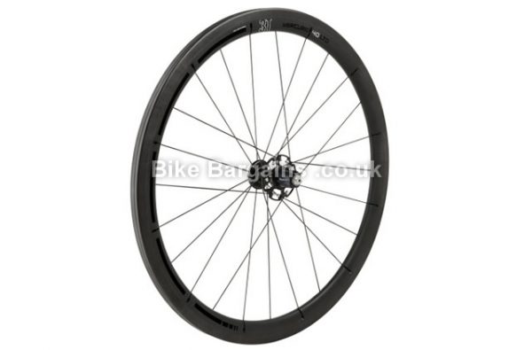 3T Mercurio 40 Ltd Carbon Tubular Rear Road Cycling Wheel 700c