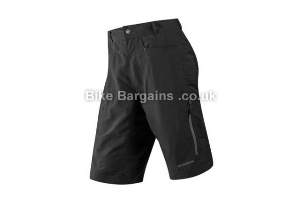 Altura Mayhem Baggy MTB Shorts black, L