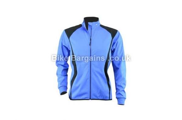 Altura Slipstream Performance Windproof Jacket L, Blue, Men's, Long Sleeve