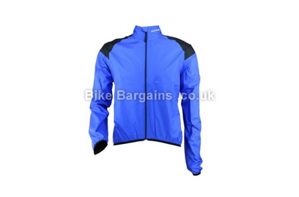 Altura Slipstream Performance Waterproof Jacket XL, Blue, Men's, Long Sleeve