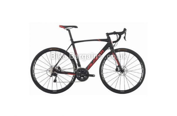 Avanti Giro AR C1 Disc Road Bike 2016 S,M,L, Black, Red, Carbon, Disc, 11 speed, 700c