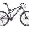 Bergamont Contrail 9.3 26″ Alloy Full Suspension Mountain Bike 2013