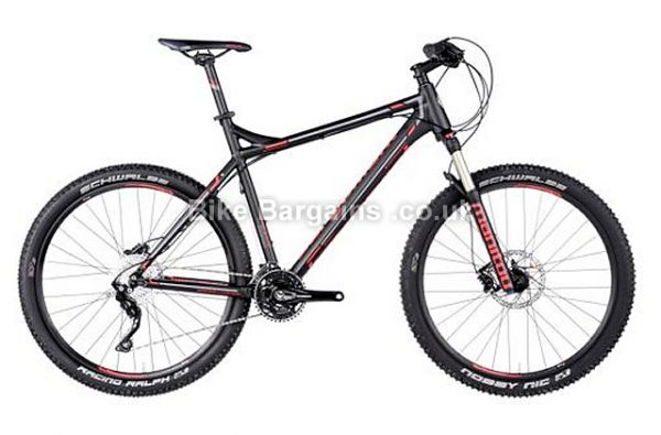 Bergamont Metric Ltd 27.5" Alloy Hardtail Mountain Bike 2014 22"