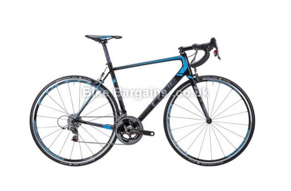 Cube Litening C:68 Race Road Bike 2015 56cm, Black, Blue, Carbon, Calipers, 11 speed, 700c, 6.85kg