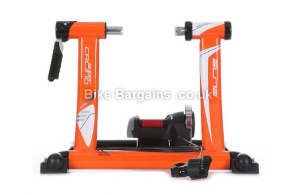 Elite SuperCrono Power Mag ElastoGel Trainer orange