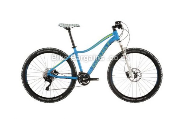 Ghost Lanao Pro 6 Ladies 27.5" Alloy Hardtail Mountain Bike 2015 XL