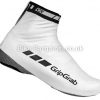 GripGrab RaceAqua White Cycling Overshoes