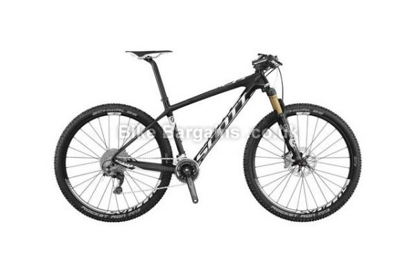 Scott Scale 700 Premium 27.5" Carbon Hardtail Mountain Bike 2015 M,L