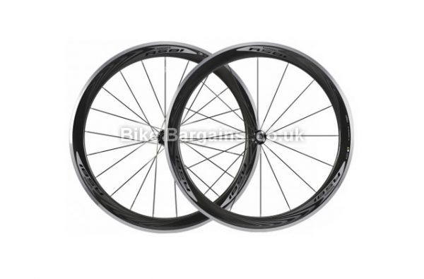 Shimano WH-RS81 C50 Carbon Clincher Road Wheelset 700c