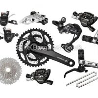 Shimano XT M782 10sp Triple MTB Groupset