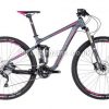 Bergamont Contrail 6.4 FMN Ladies 29″ Alloy Full Suspension Mountain Bike 2014