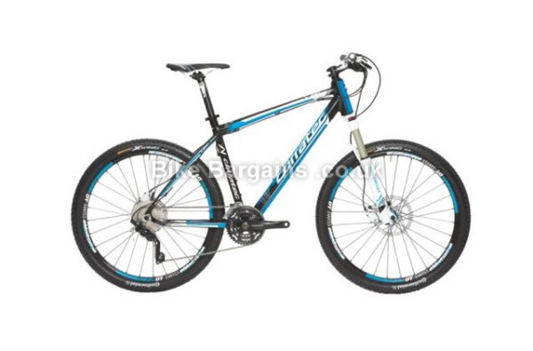 Corratec X-Vert S 03 26" Alloy Hardtail Mountain Bike 2013 49cm, black, blue
