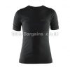 Craft Ladies Cool Seamless Short Sleeve Cycling Base Layer