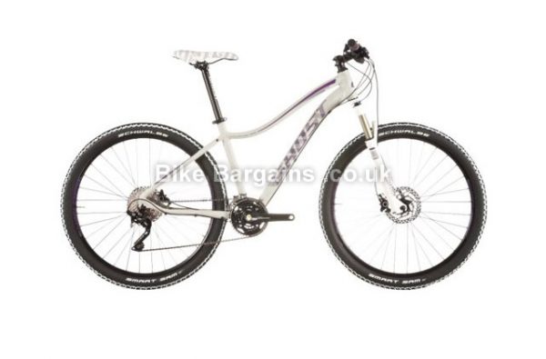 Ghost Lanao 7 Ladies 27.5" Alloy Hardtail Mountain Bike 2015 XL