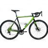 Merlin X2.0 105 11 Speed Alloy Green Cyclocross Bike 2015