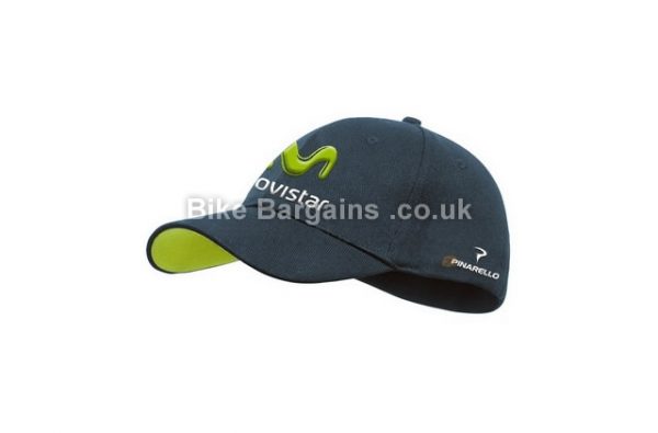 Endura Movistar Team Cap One size, Blue