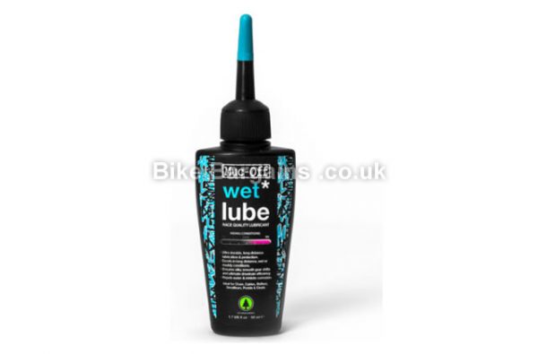 Muc-Off Wet Lube Race Quality 50ml 50ml