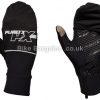 Planet X 365 Convertible Race Full Finger Gloves