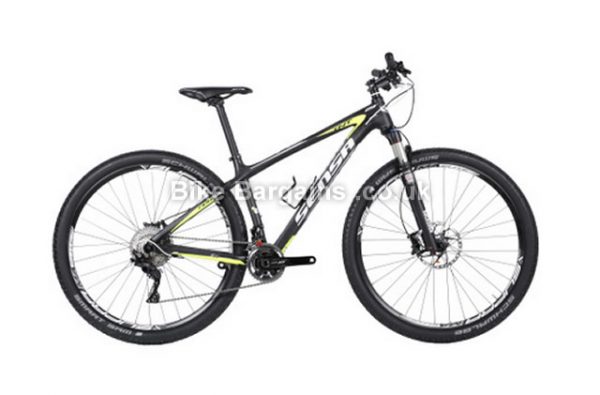 Sensa Fiori TNT 29er LTD 29" Carbon Hardtail Mountain Bike 2015 16.5"