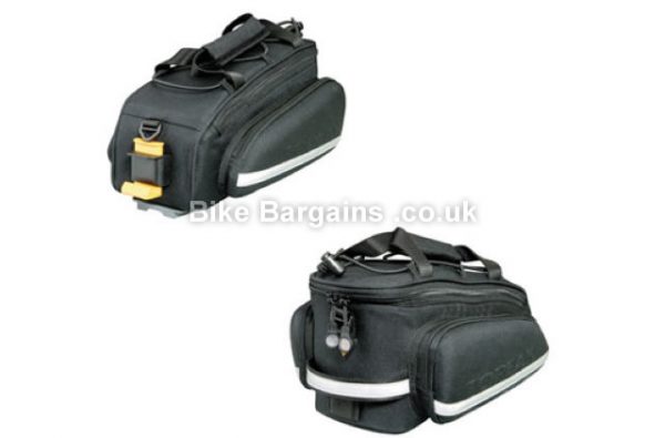 Topeak RX Cycling Trunk Bag EX without Panniers black