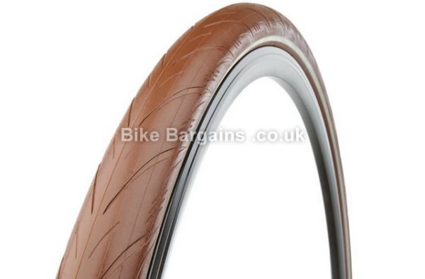 Vittoria Voyager Hyper Wired Road Tyre 700c,brown, 35mm
