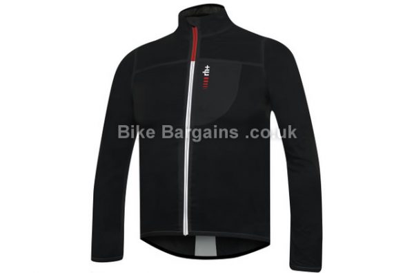 Zero Rh+ Acquaria Multi Season Pocket Jacket XL,XXL, Black, Men's, Long Sleeve