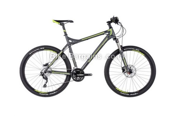 Bergamont Metric 5.4 27.5" Alloy Hardtail Mountain Bike 2014 56cm