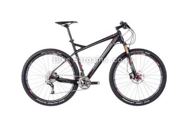 Bergamont Revox MGN 29" Carbon Hardtail Mountain Bike 2012 60cm