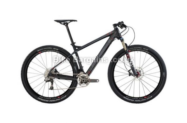 Bergamont Revox MGN 29" Carbon Hardtail Mountain Bike 2013 60cm