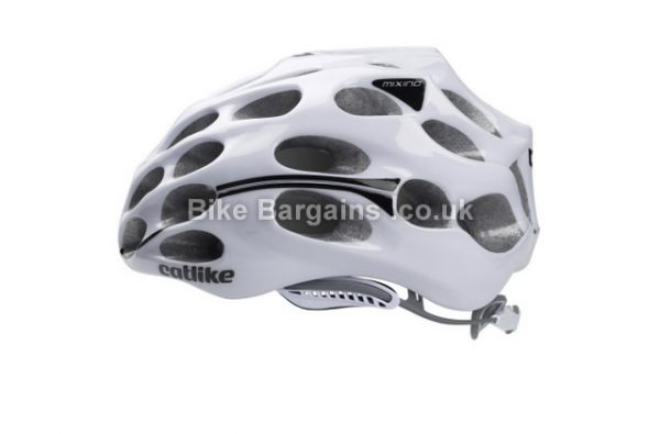 Catlike Mixino Road Helmet 2014 S, Black, Green, Pink, 230g, 39 vents
