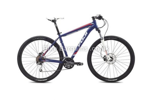 Fuji Nevada 1.4 29" Alloy Hardtail Mountain Bike 2015 38cm,43cm,48cm,53cm