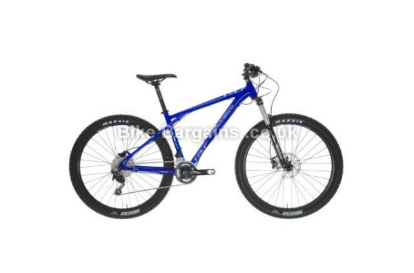 GT Zaskar Sport 27.5" Alloy Hardtail Mountain Bike 2016 M,blue