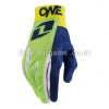 One Industries Vapor Stratum MTB Full Finger Gloves