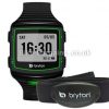 Bryton Cardio 40 GPS Heart Rate Monitor Running USB Watch