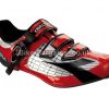 Diadora X-Tornado Red Road Cycling Shoes