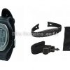 Echowell Special Force SF-1000 Black Heart Rate Monitor Wrist Watch