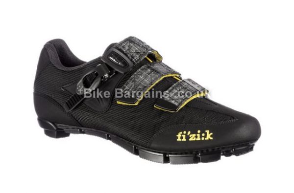 Fizik M3 Black Carbon MTB Shoes 40,41,42,43,44,45,46,47,48